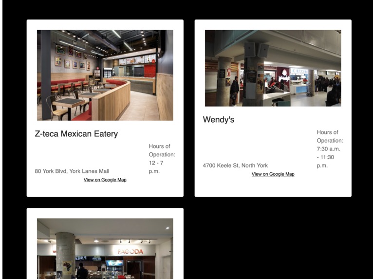 Taste of York – screenshot 9