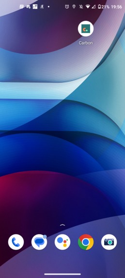#39 Carbon – screenshot 1