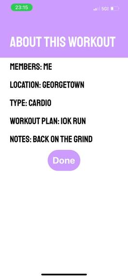 PictoGym - Team #7 – screenshot 3