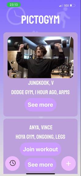 PictoGym - Team #7 – screenshot 2