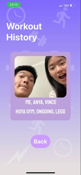 PictoGym - Team #7 – screenshot 4