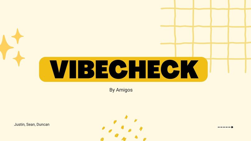 VibeCheck – screenshot 2