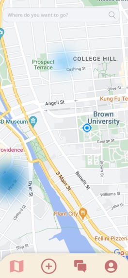hotspots – screenshot 2
