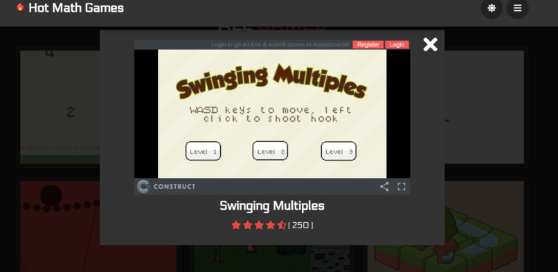 Hot Math Games – screenshot 4