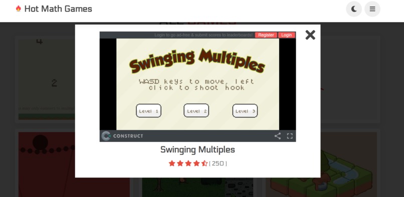 Hot Math Games – screenshot 5