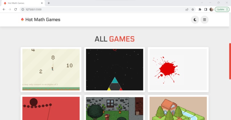 Hot Math Games – screenshot 2