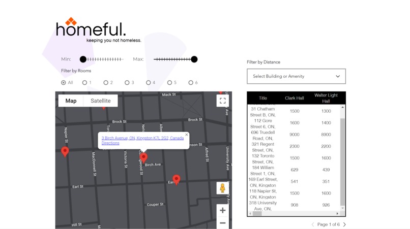 Homeful – screenshot 1