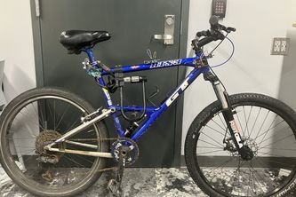 Bike Safety Features