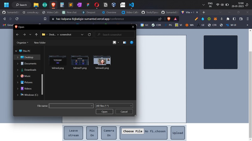 Telmed – screenshot 4