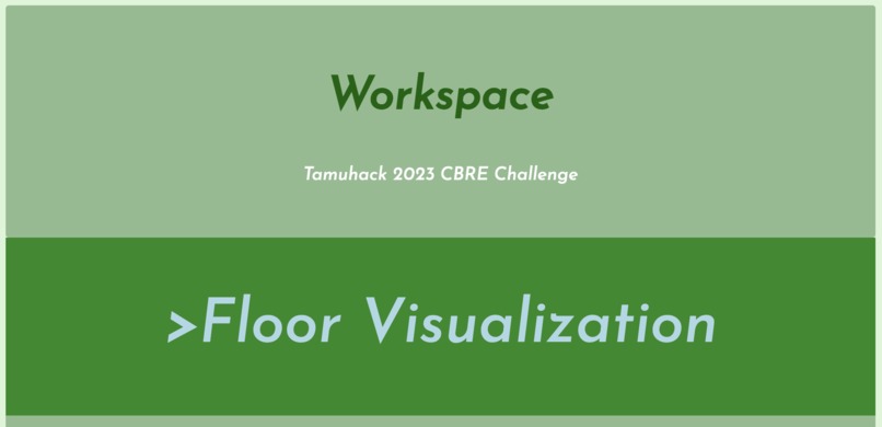 Workspace – screenshot 1