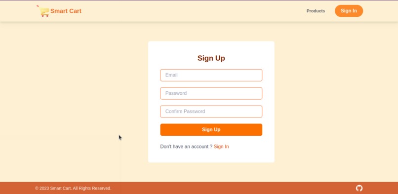 Smart Cart – screenshot 6