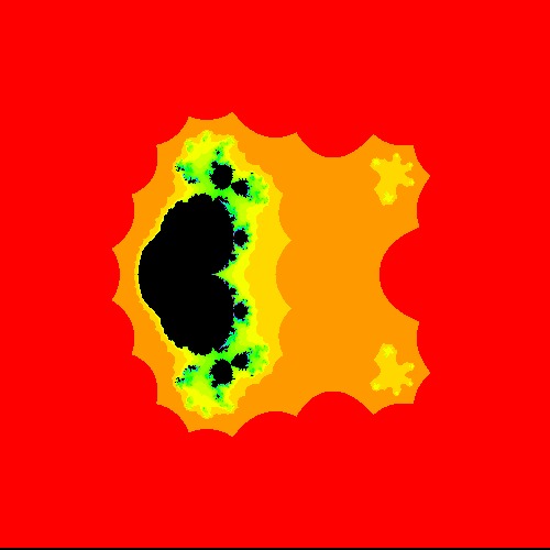 Fractal Playground – screenshot 3