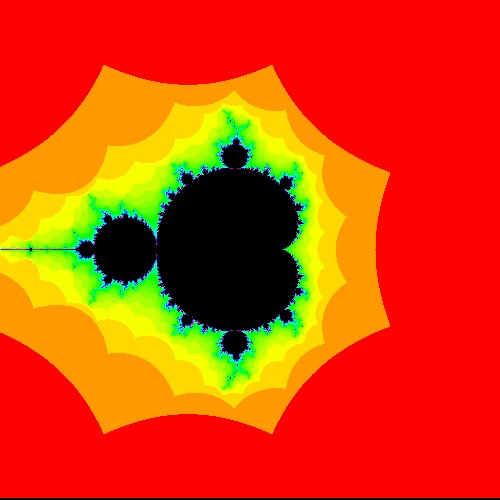 Fractal Playground – screenshot 1