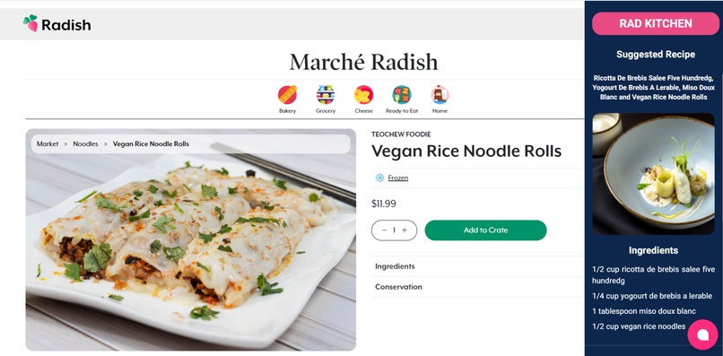 Rad Kitchen – screenshot 3