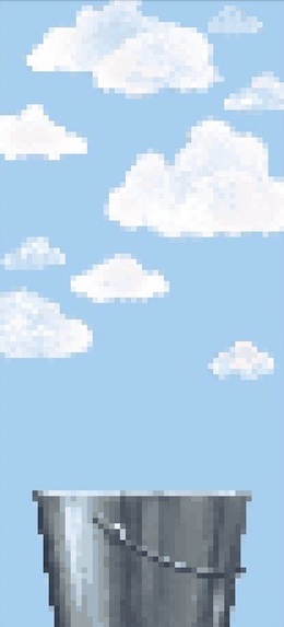 Radish piano – screenshot 1