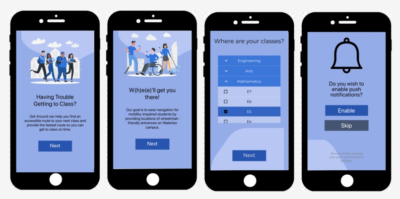 GetAround – screenshot 2