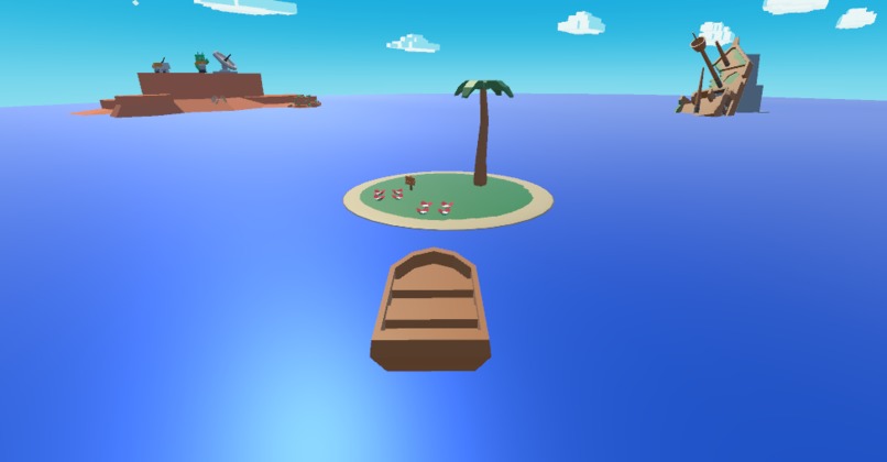 The Salty Seas – screenshot 3