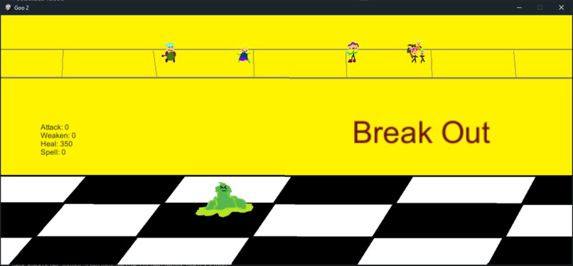 Goo 2: Electric Googagoo; Agoorio, a Goo-Like Game – screenshot 1