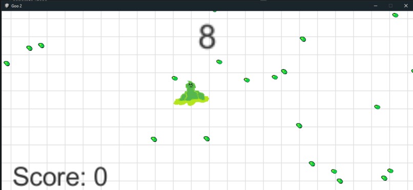 Goo 2: Electric Googagoo; Agoorio, a Goo-Like Game – screenshot 2