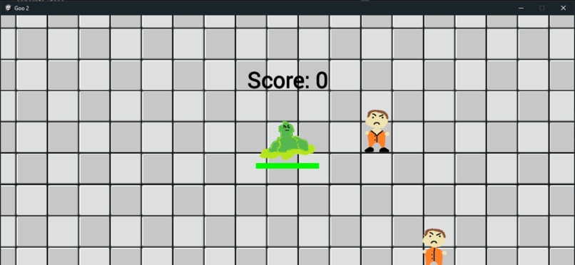 Goo 2: Electric Googagoo; Agoorio, a Goo-Like Game – screenshot 3