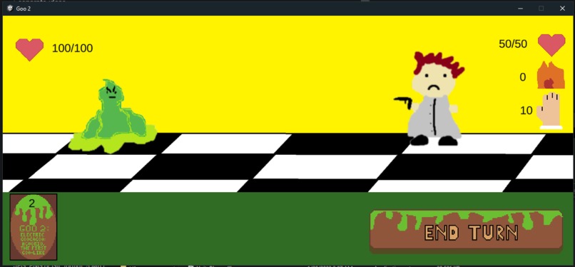 Goo 2: Electric Googagoo; Agoorio, a Goo-Like Game – screenshot 5