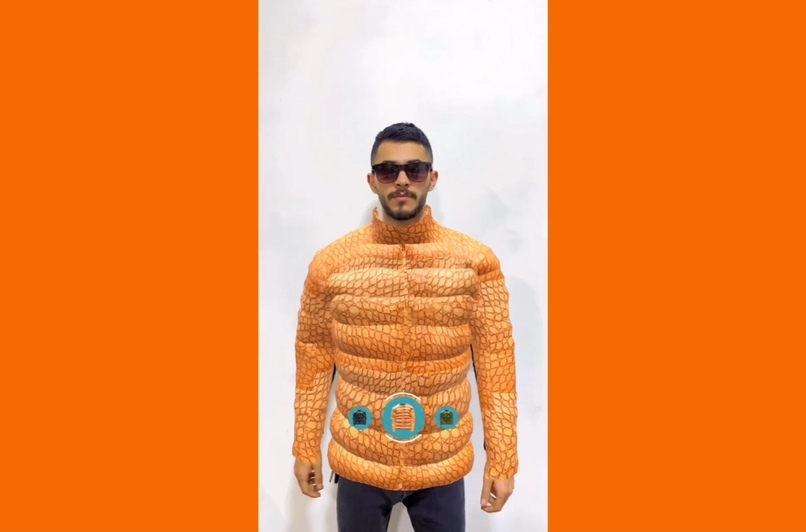 Vipers Jacket – screenshot 1