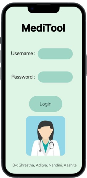 MediTool – screenshot 1