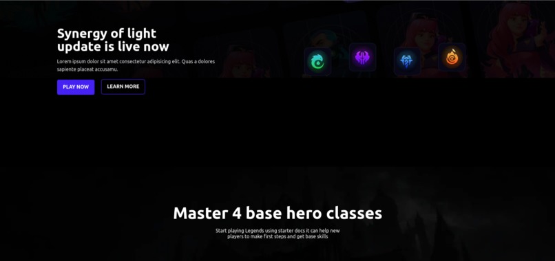 legends delta – screenshot 5