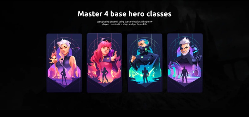 legends delta – screenshot 2