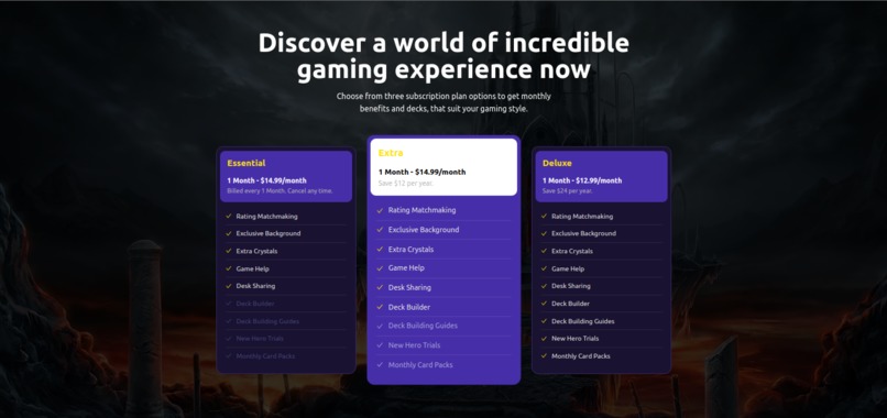 legends delta – screenshot 4