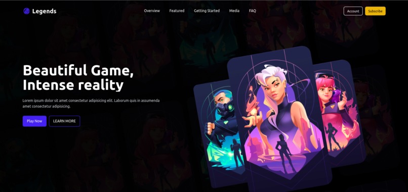 legends delta – screenshot 1