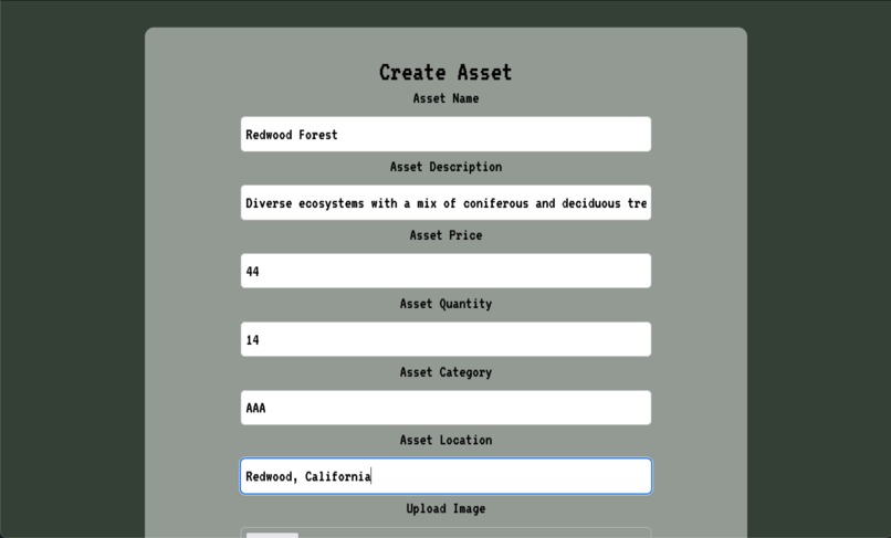 NFTree – screenshot 2