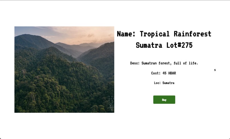 NFTree – screenshot 4