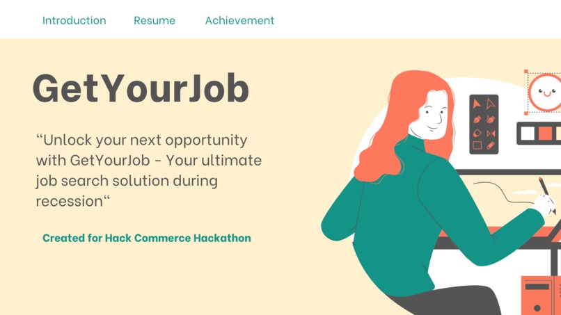 GetYourJob – screenshot 4