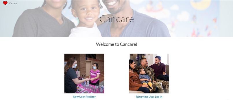Cancare – screenshot 1