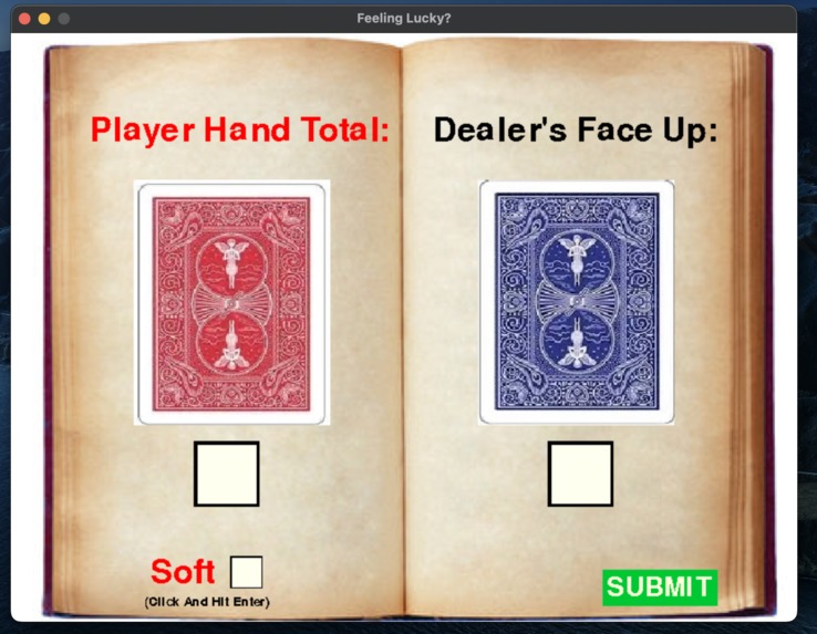 Debook of Blackjack – screenshot 2