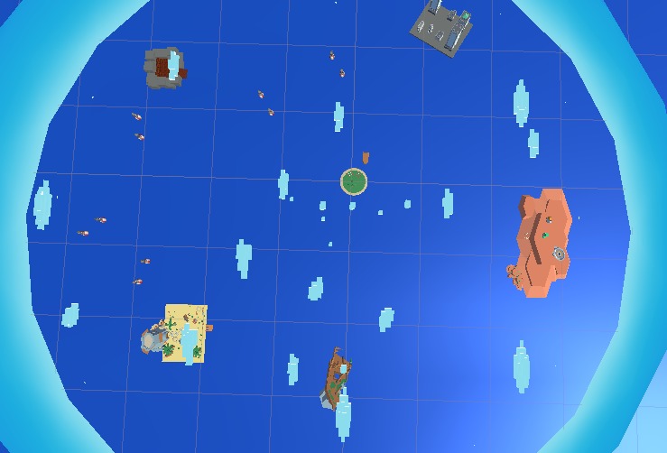 The Salty Seas – screenshot 4