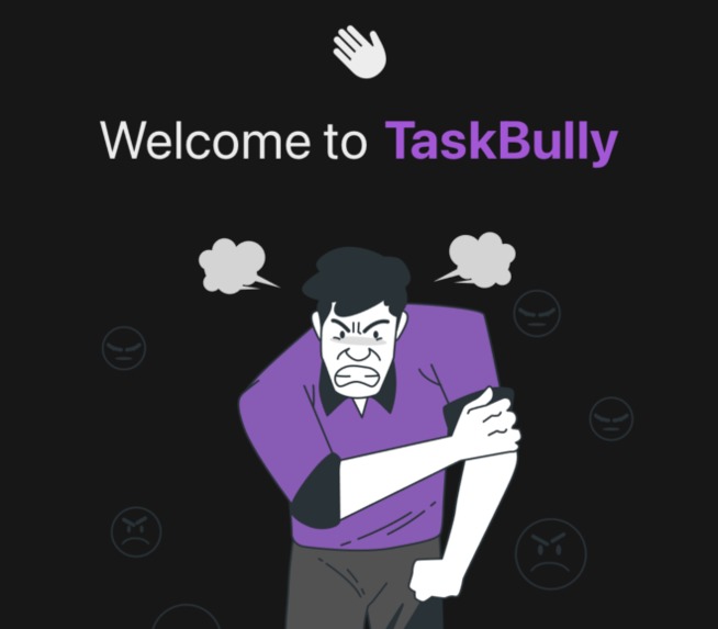TaskBully – screenshot 1