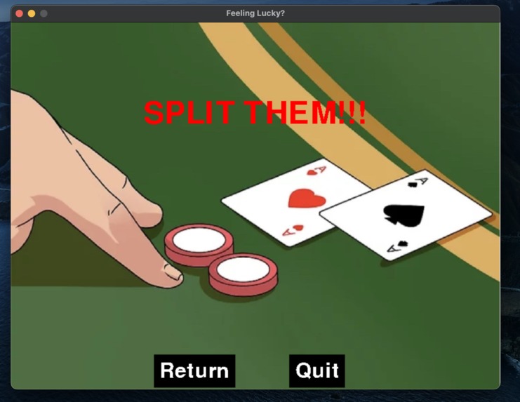 Debook of Blackjack – screenshot 6