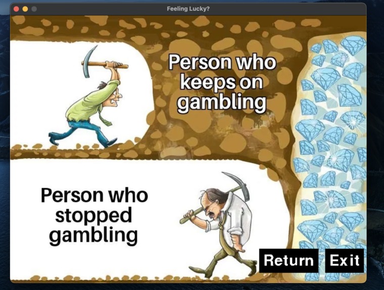 Debook of Blackjack – screenshot 7