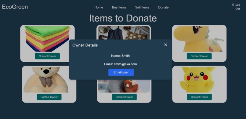 EcoGreen – screenshot 5