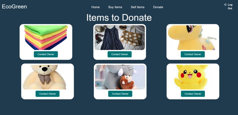 EcoGreen – screenshot 4