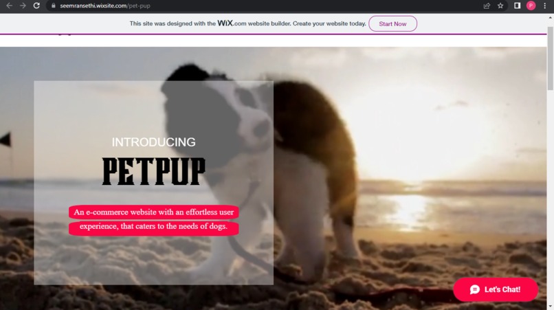 PetPup – screenshot 1