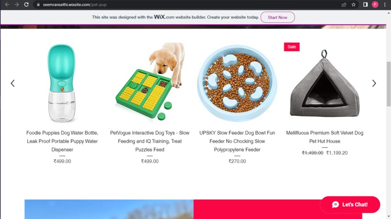 PetPup – screenshot 2