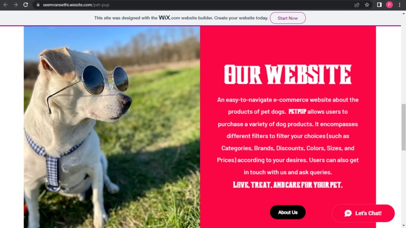 PetPup – screenshot 3