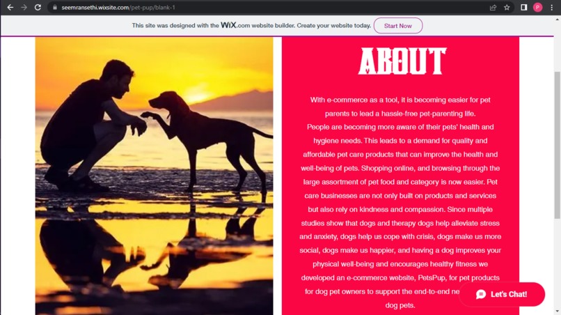 PetPup – screenshot 4