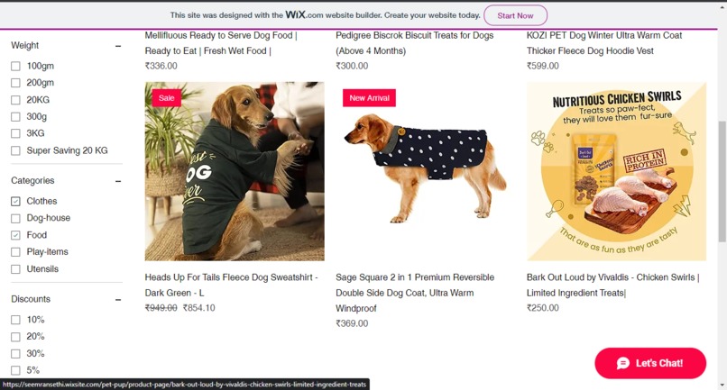 PetPup – screenshot 6