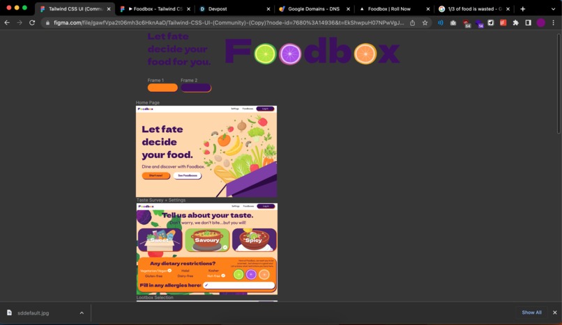 Foodbox – screenshot 9