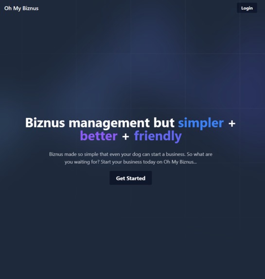 OhMyBizNus – screenshot 3