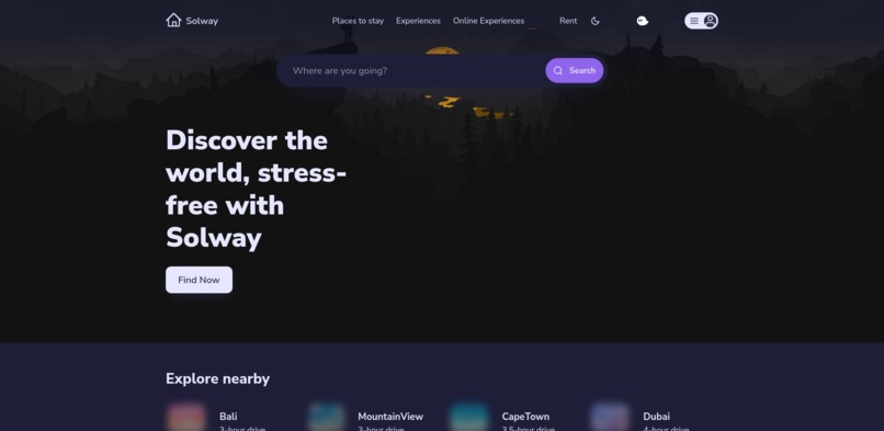 Solway – screenshot 1